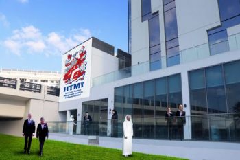 Chứng nhận Đại diện tuyển sinh của HTMi Thuỵ Sĩ